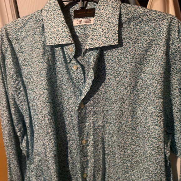 Thomas Dean Men’s Dress Shy - Picture 4 of 4